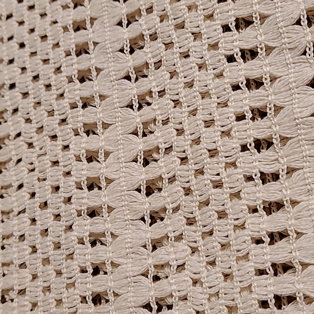 Crochet Table Runner